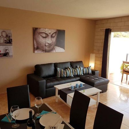 Villa Roque Del Conde With Fantastic Sea View, Terrace, Pool, Wifi, Sat-Tv, Garage Costa Adeje (Tenerife) Exterior foto