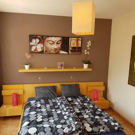 Villa Roque Del Conde With Fantastic Sea View, Terrace, Pool, Wifi, Sat-Tv, Garage Costa Adeje (Tenerife) Exterior foto