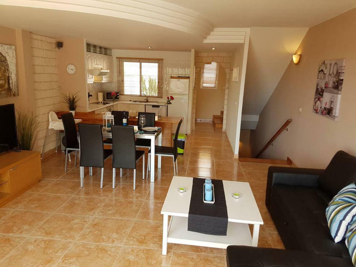 Villa Roque Del Conde With Fantastic Sea View, Terrace, Pool, Wifi, Sat-Tv, Garage Costa Adeje (Tenerife) Exterior foto