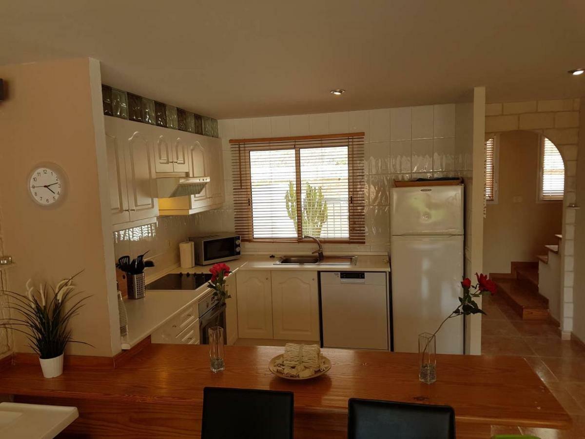 Villa Roque Del Conde With Fantastic Sea View, Terrace, Pool, Wifi, Sat-Tv, Garage Costa Adeje (Tenerife) Exterior foto