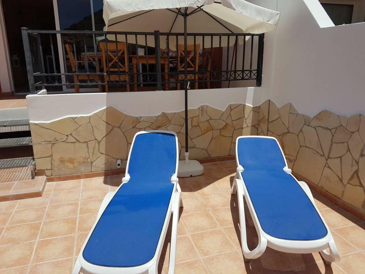 Villa Roque Del Conde With Fantastic Sea View, Terrace, Pool, Wifi, Sat-Tv, Garage Costa Adeje (Tenerife) Exterior foto