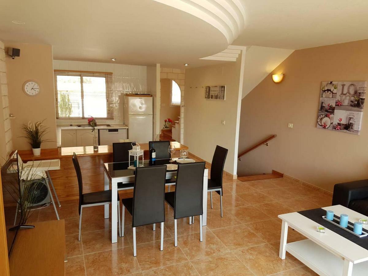 Villa Roque Del Conde With Fantastic Sea View, Terrace, Pool, Wifi, Sat-Tv, Garage Costa Adeje (Tenerife) Exterior foto