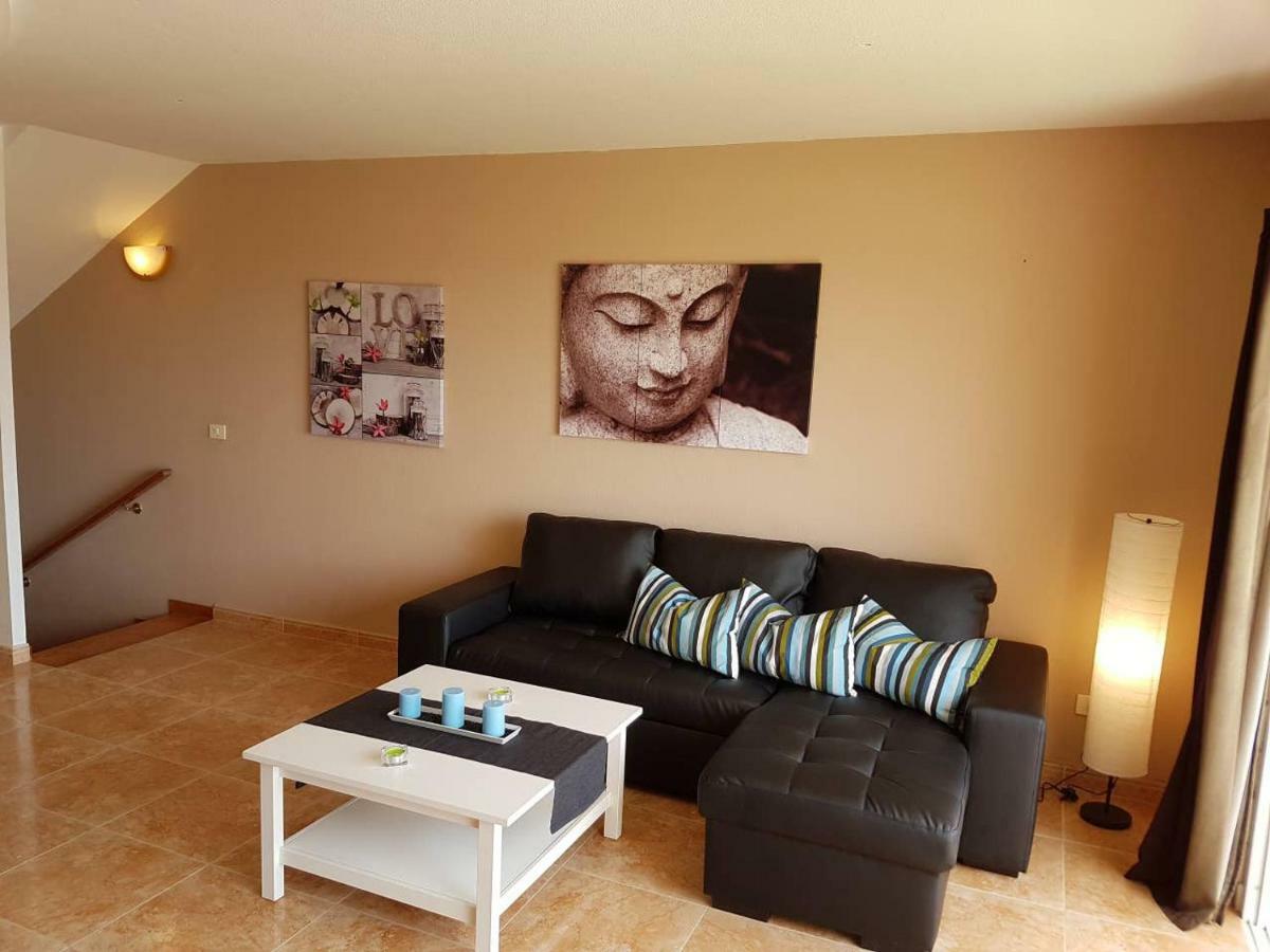 Villa Roque Del Conde With Fantastic Sea View, Terrace, Pool, Wifi, Sat-Tv, Garage Costa Adeje (Tenerife) Exterior foto